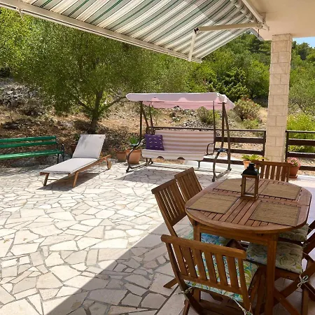 Villa Slatine Apartment Slatine